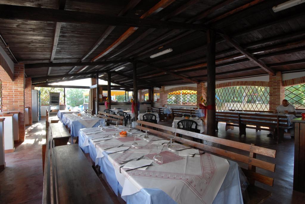 Villaggio Camping Uria フォチェ・ヴァラーノ エクステリア 写真