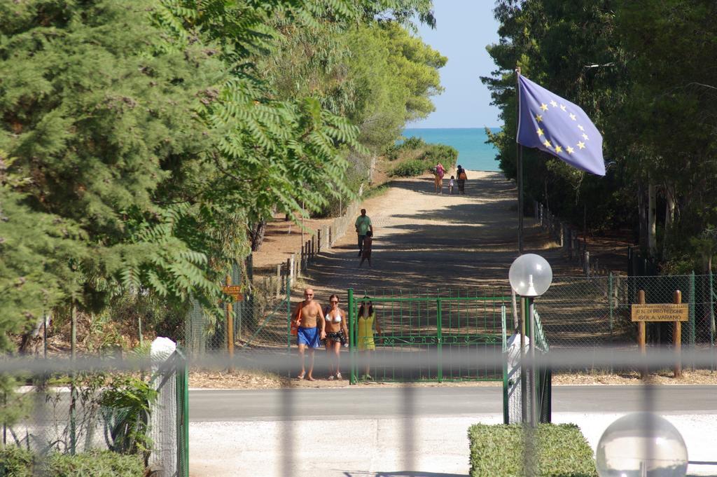 Villaggio Camping Uria フォチェ・ヴァラーノ エクステリア 写真